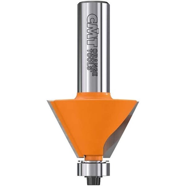 Chamfer Bit, 1-1/2-Inch Diameter, 1/2-Inch Shank